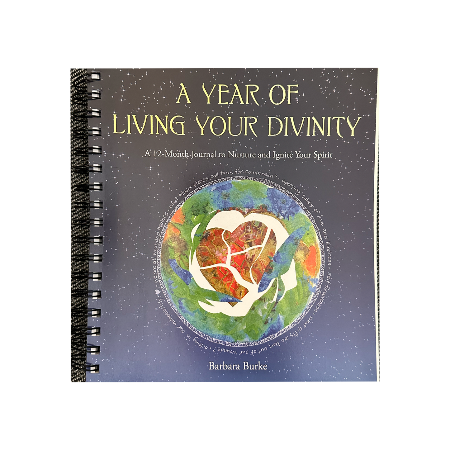 A Year Of Living Your Divinity