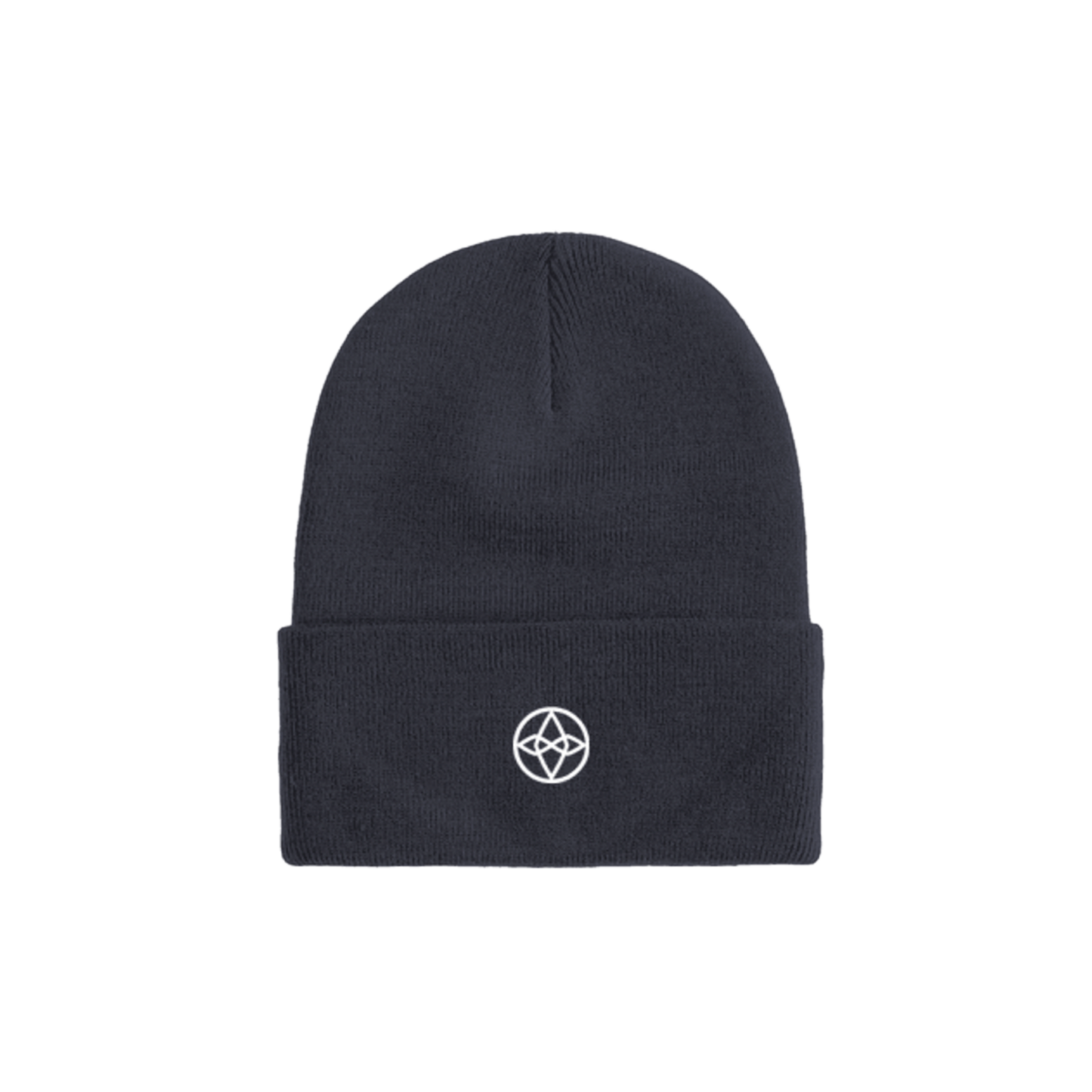 Hoffman Quad Beanie - Navy Blue