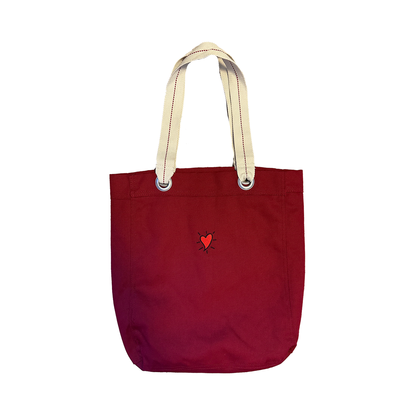Hoffman Heart Tote