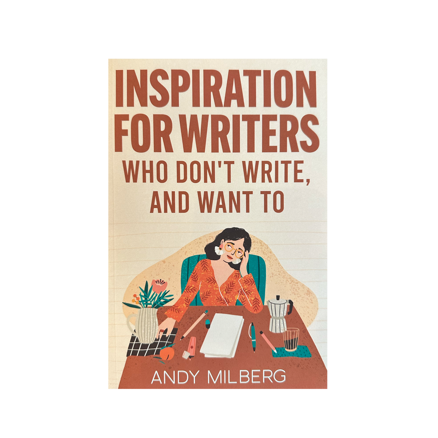 Inspiration for Writers