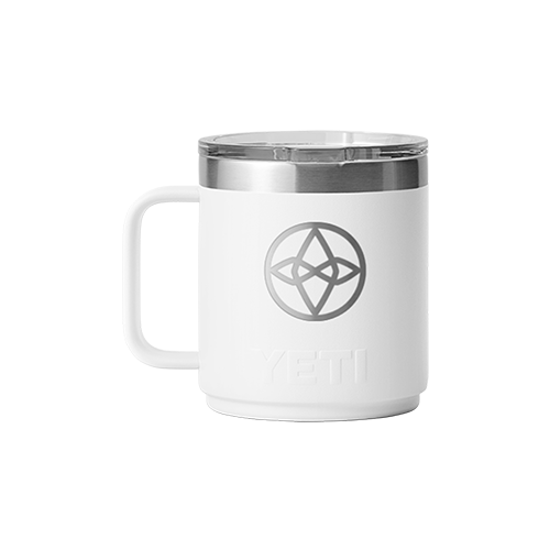 Small Hoffman Yeti Mug