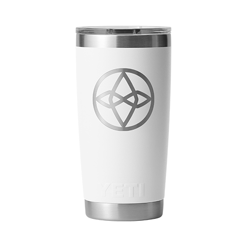 Large Hoffman Yeti Tumbler