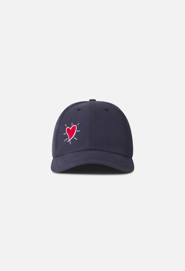 Baseball Cap / Hoffman Heart