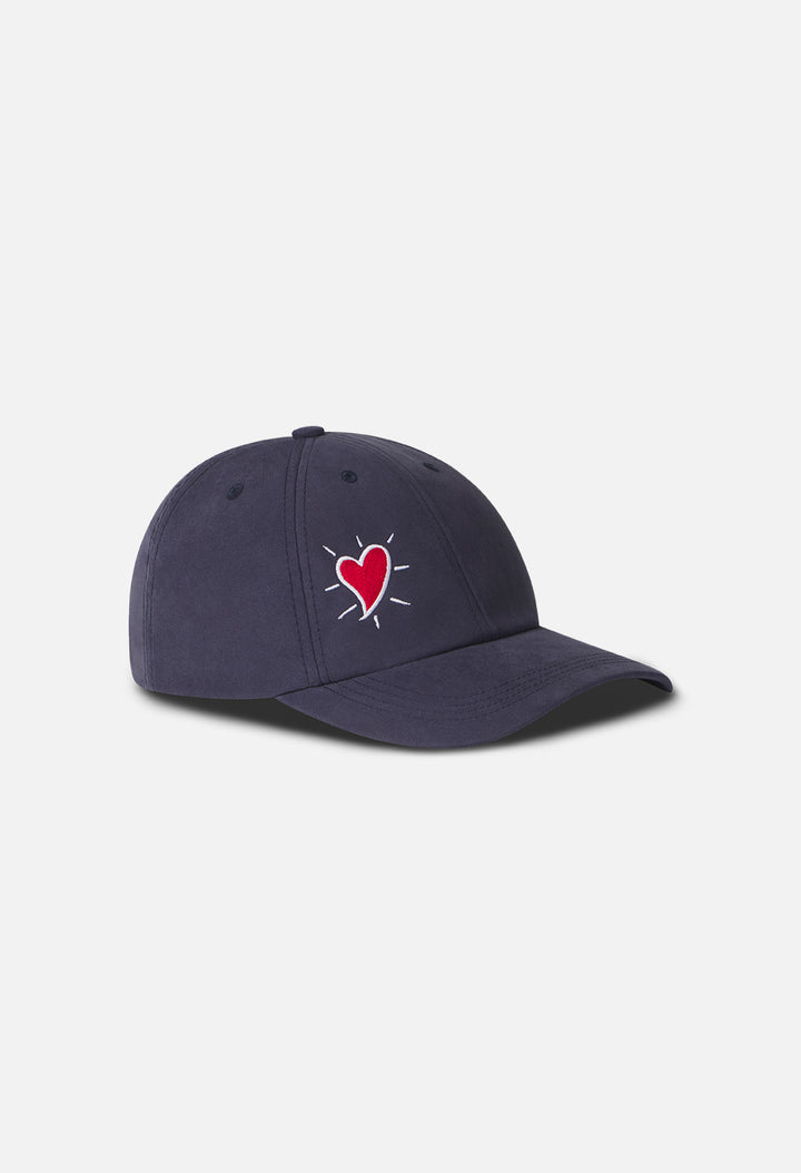 Baseball Cap / Hoffman Heart