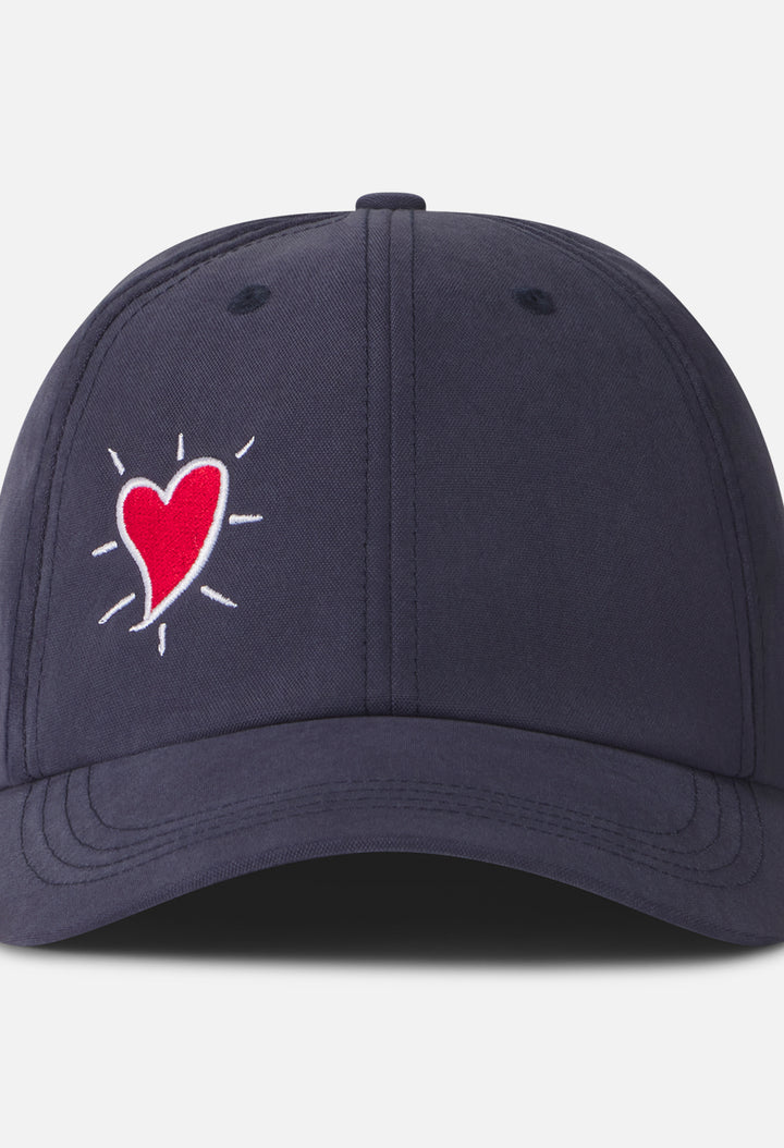 Baseball Cap / Hoffman Heart