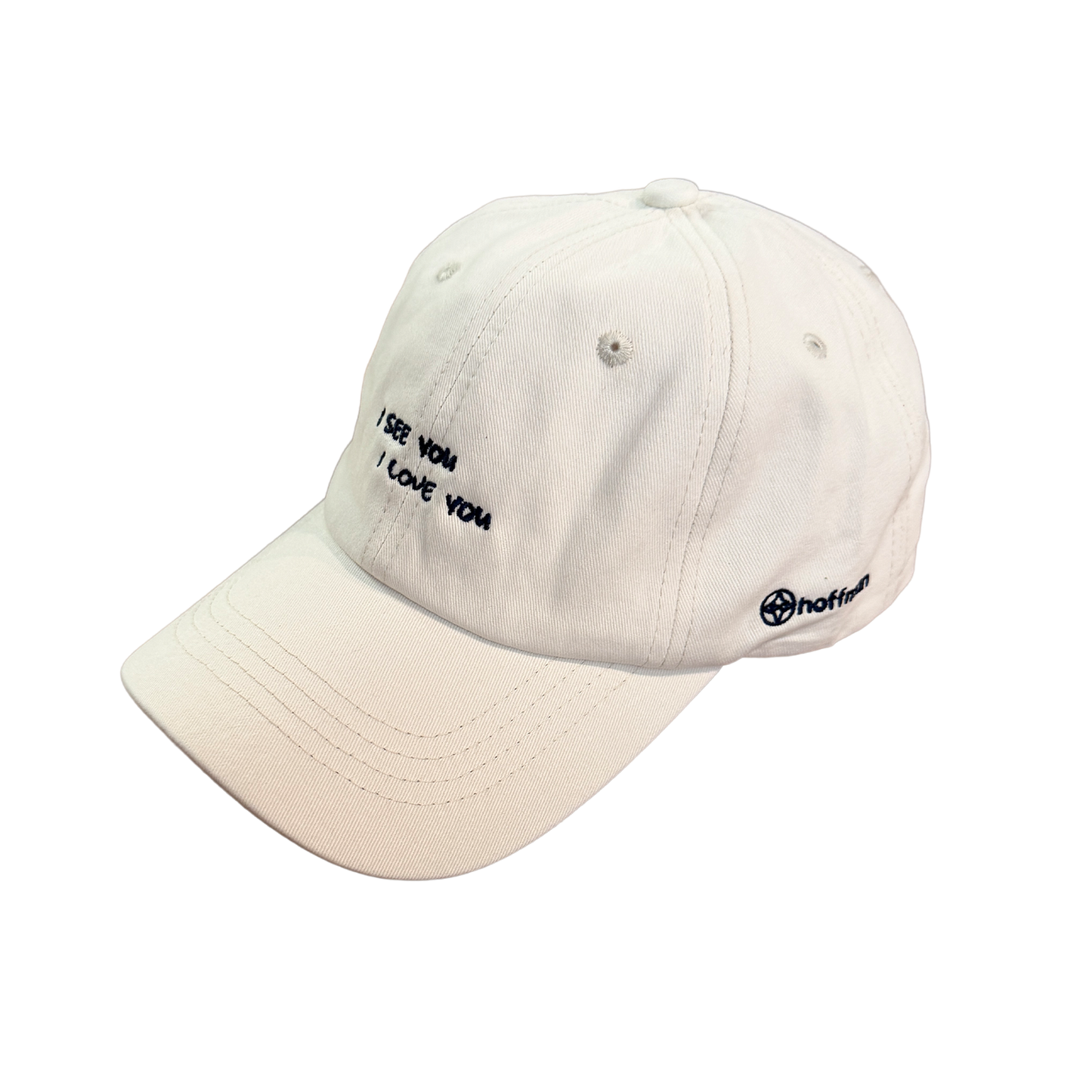 Classic Cap / I See You I Love You