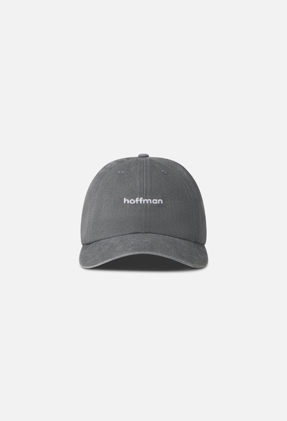 Classic Cap / Hoffman Grey