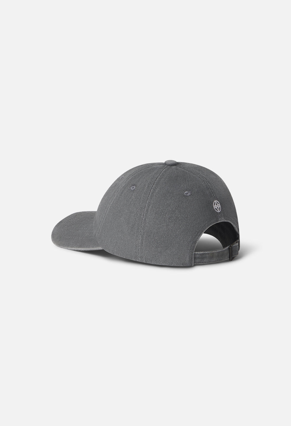 Classic Cap / Hoffman Grey