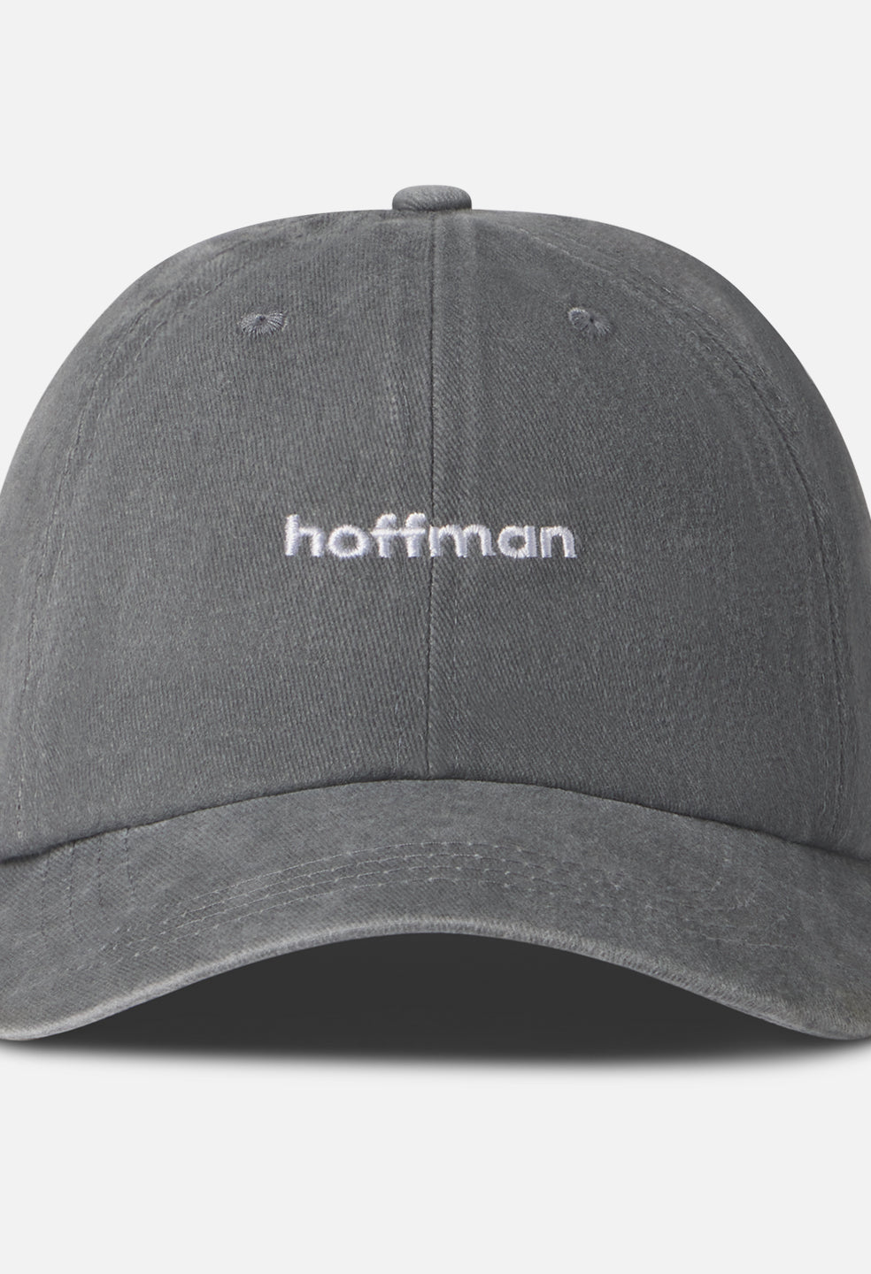 Classic Cap / Hoffman Grey