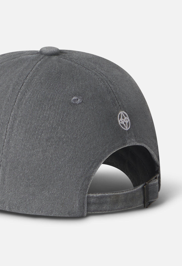 Classic Cap / Hoffman Grey
