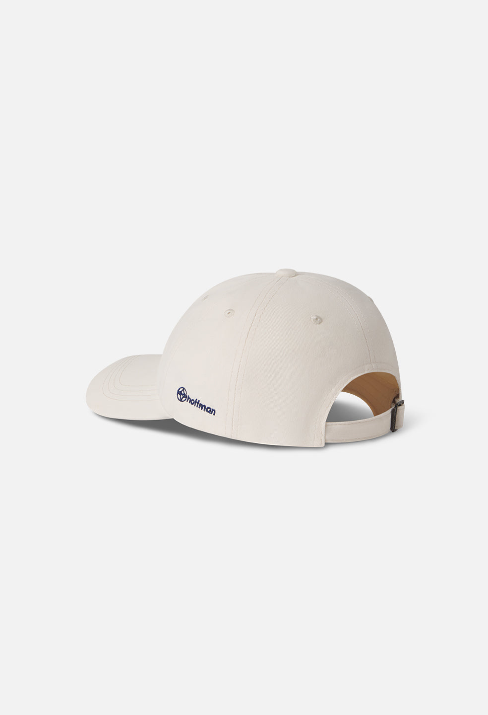 Classic Cap / I See You, I Love You Oat White