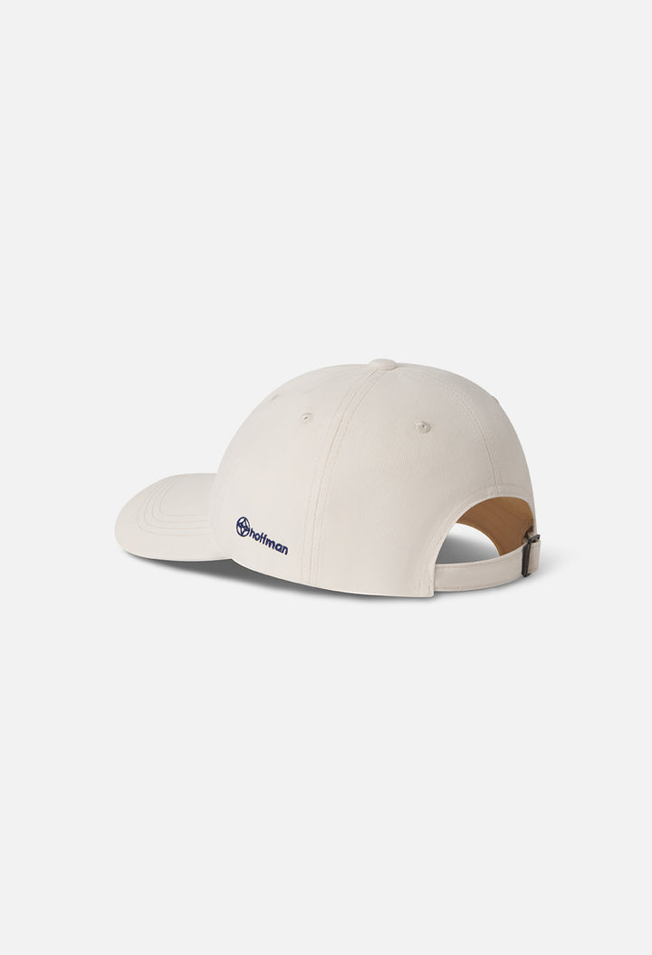 Classic Cap / I See You, I Love You Oat White