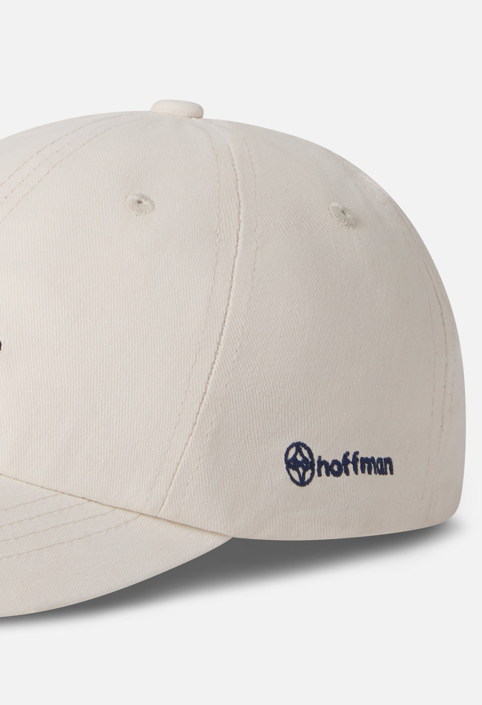 Classic Cap / I See You, I Love You Oat White
