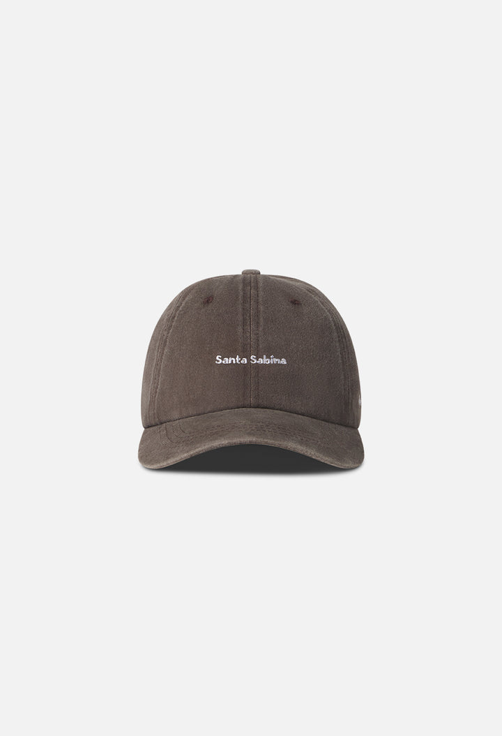 Classic Cap / Santa Sabina Rustic Brown