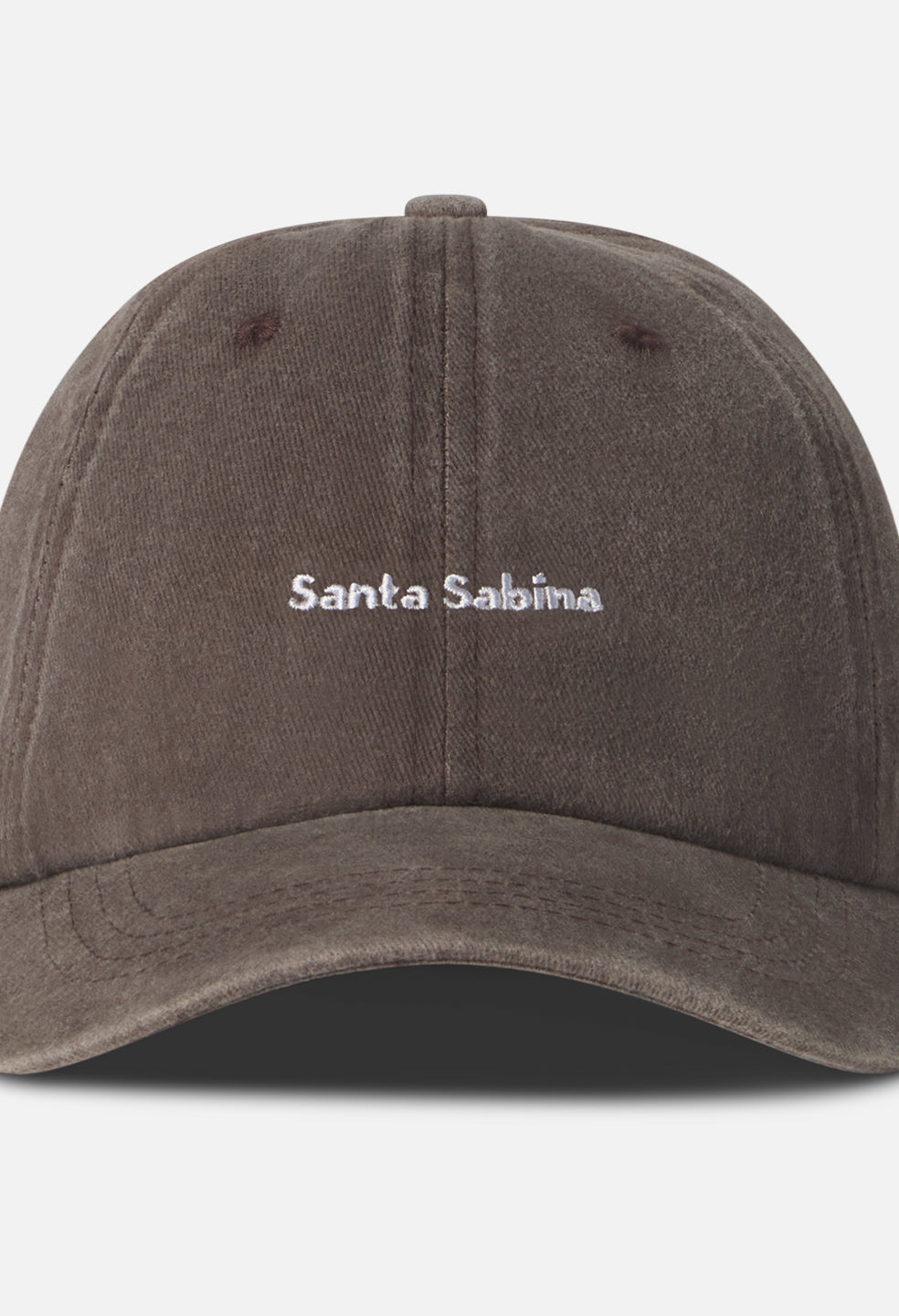 Classic Cap / Santa Sabina Rustic Brown