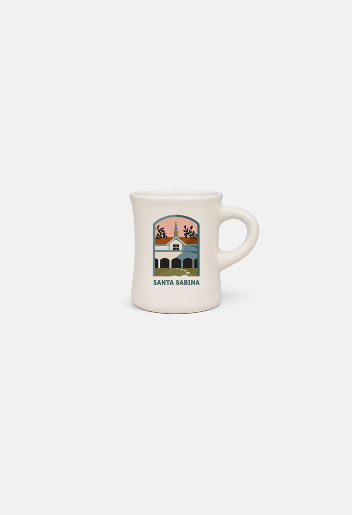 Diner Mug / Santa Sabina Retreat Center
