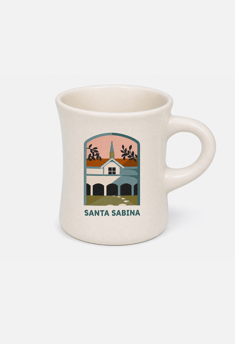 Diner Mug / Santa Sabina Retreat Center