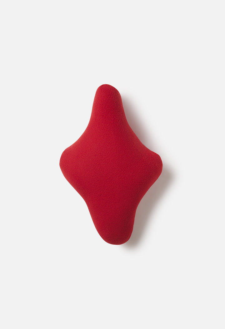 Doll Pillow / Red