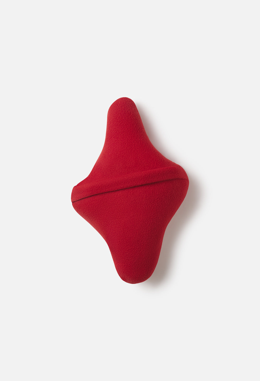 Doll Pillow / Red