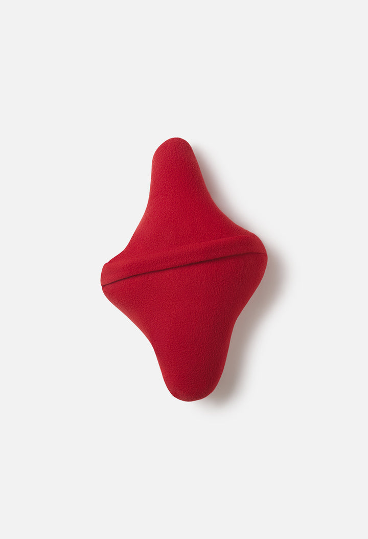 Doll Pillow / Red