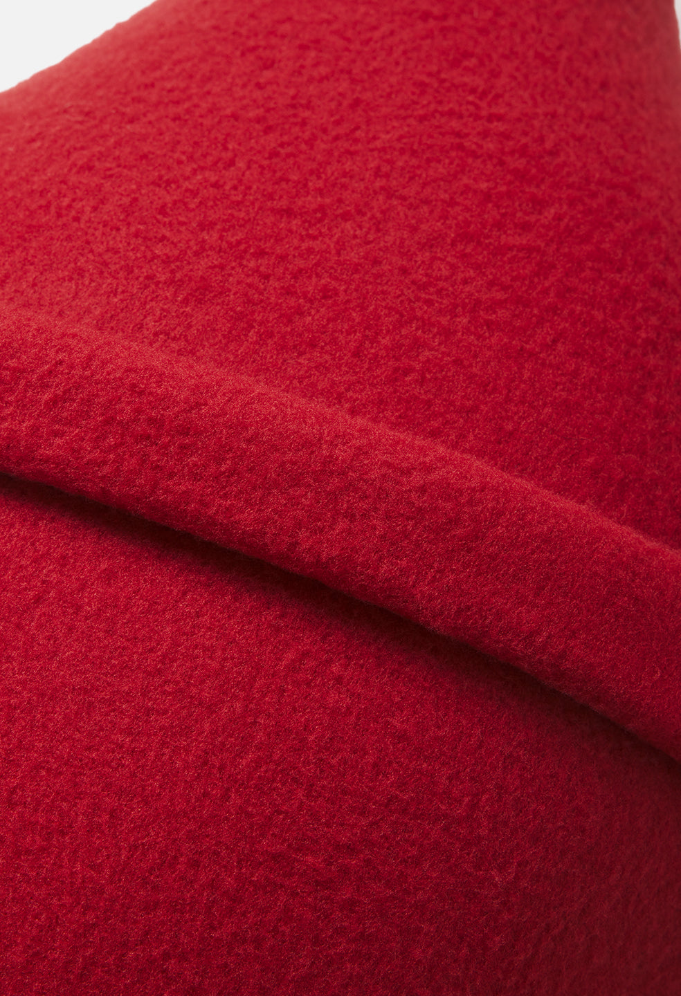 Doll Pillow / Red