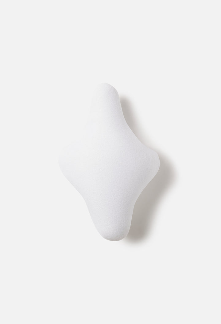 Doll Pillow / White