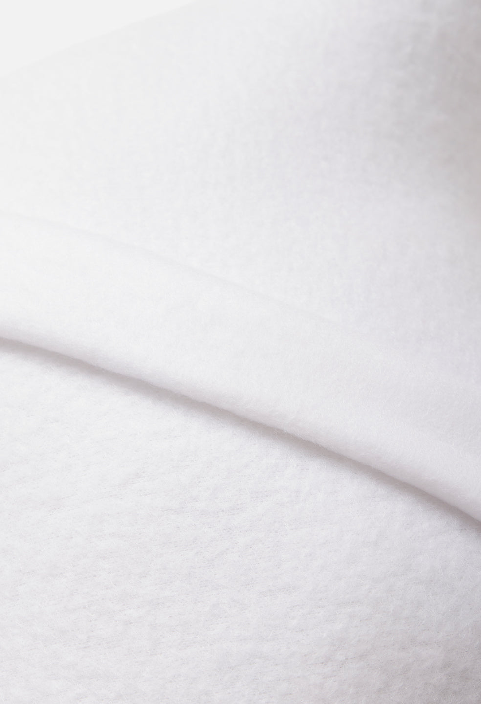 Doll Pillow / White