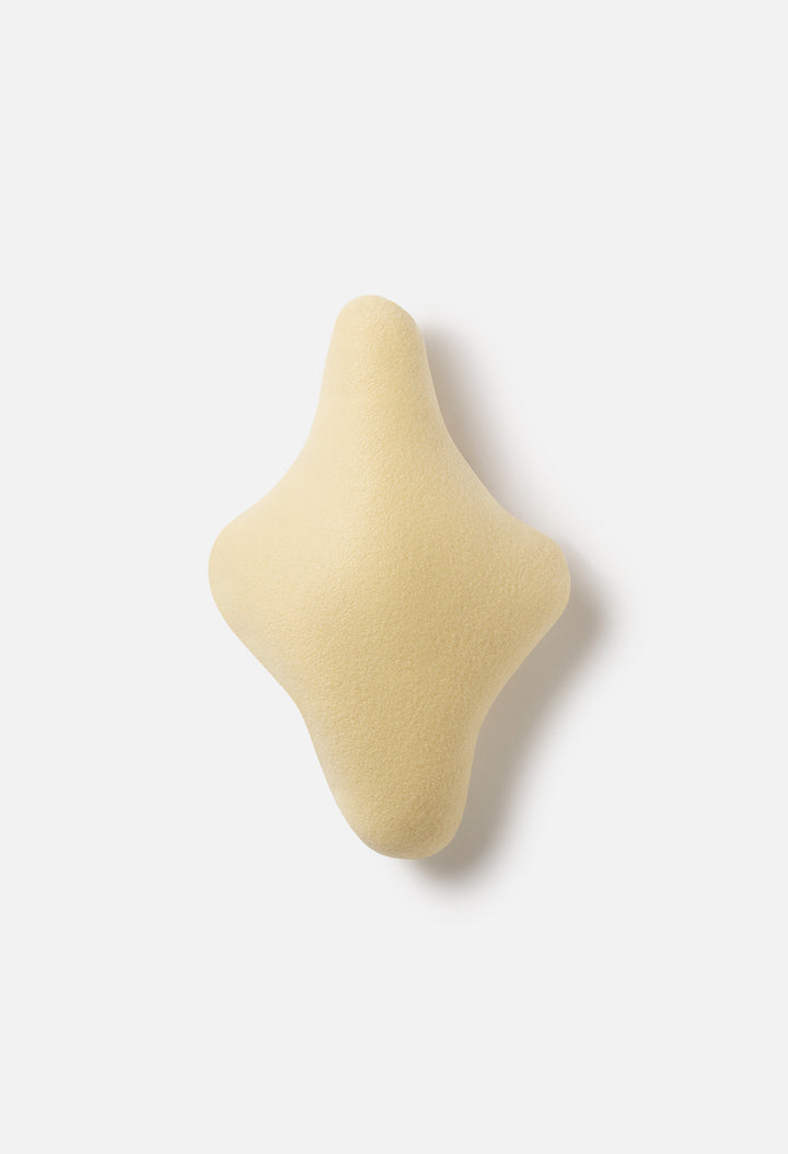 Doll Pillow / Yellow