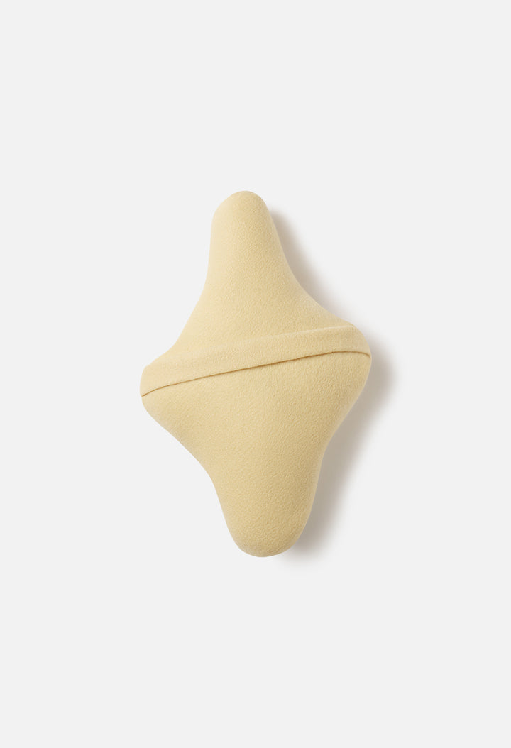 Doll Pillow / Yellow