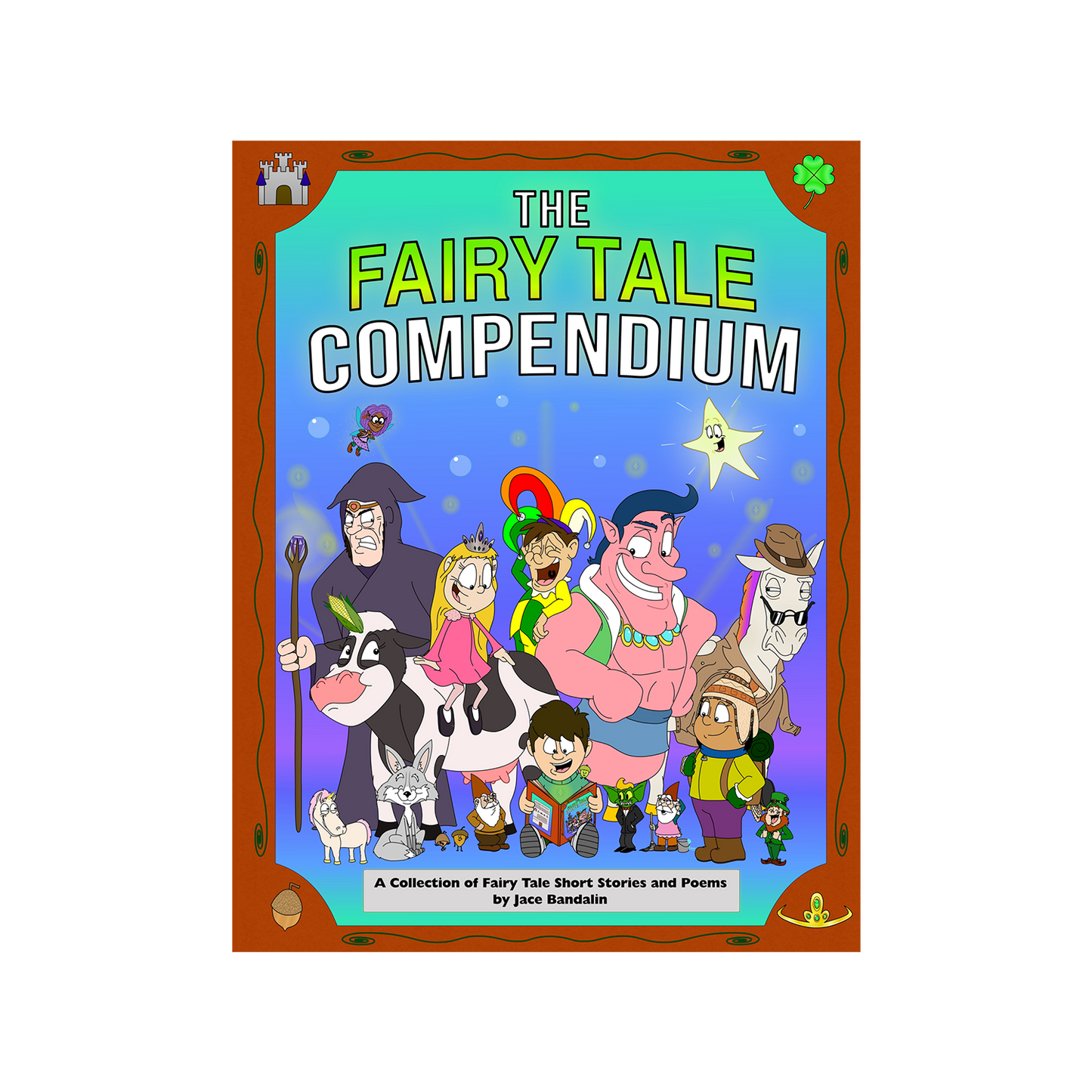 The Fairy Tale Compendium