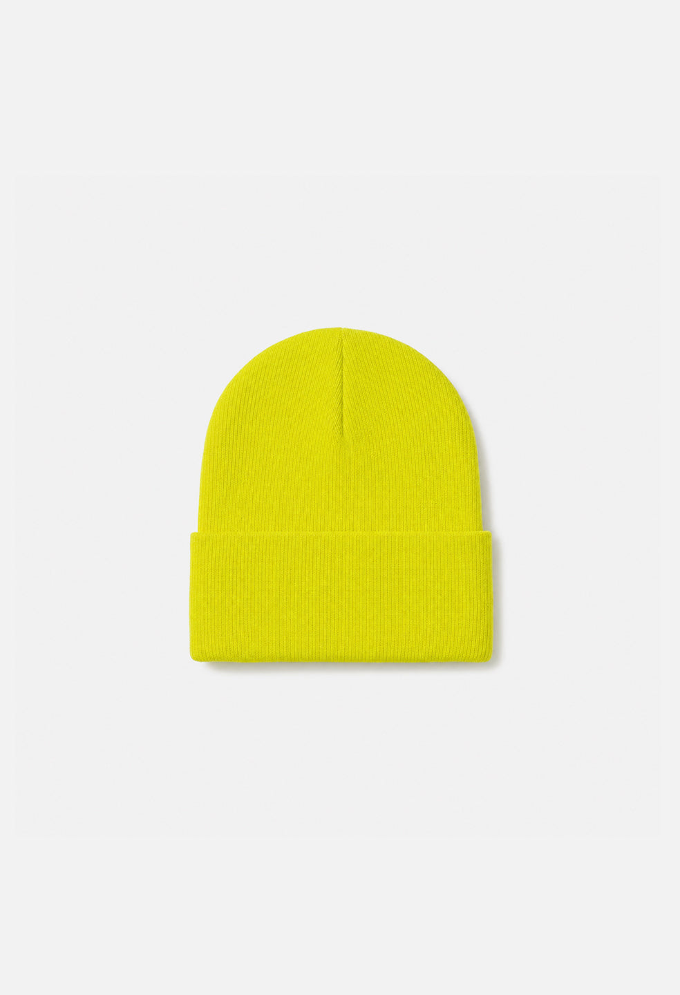 Cuffed Beanie / Hoffman Heart / Green