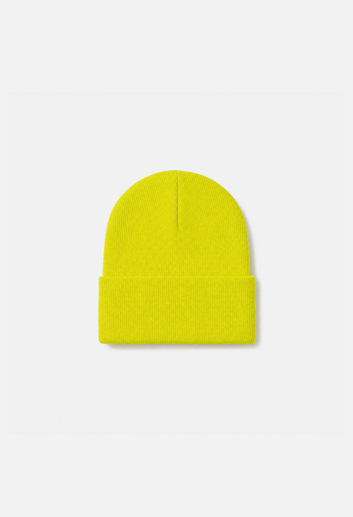 Cuffed Beanie / Hoffman Heart / Green