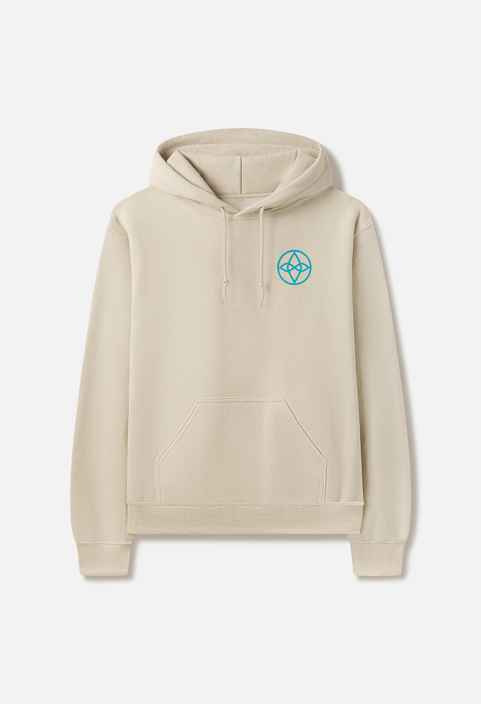Classic Hoodie / Love &amp; Light Sand