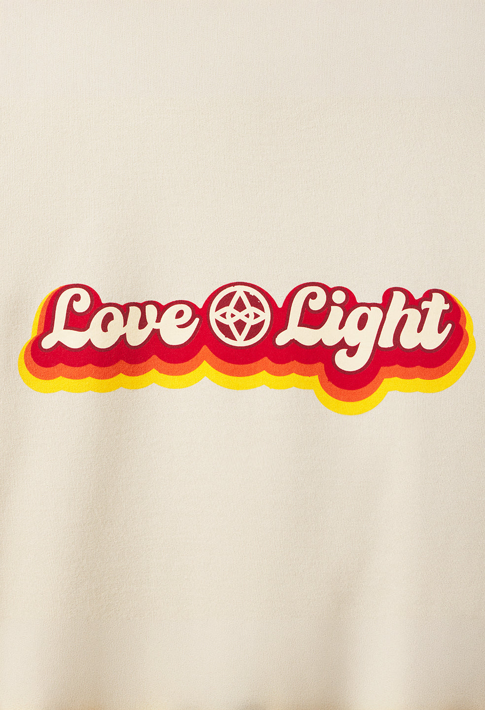 Classic Hoodie / Love &amp; Light Sand