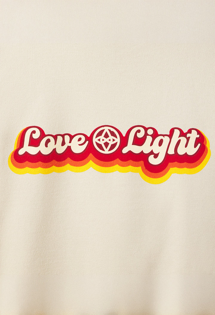 Classic Hoodie / Love &amp; Light Sand
