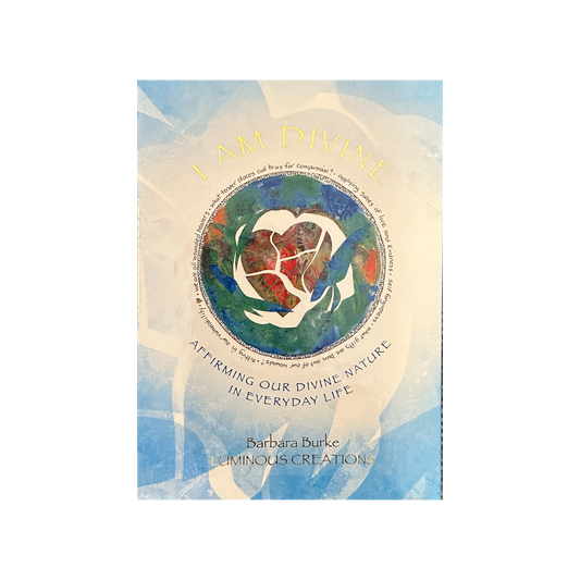 I am Divine - Affirmation Card Set