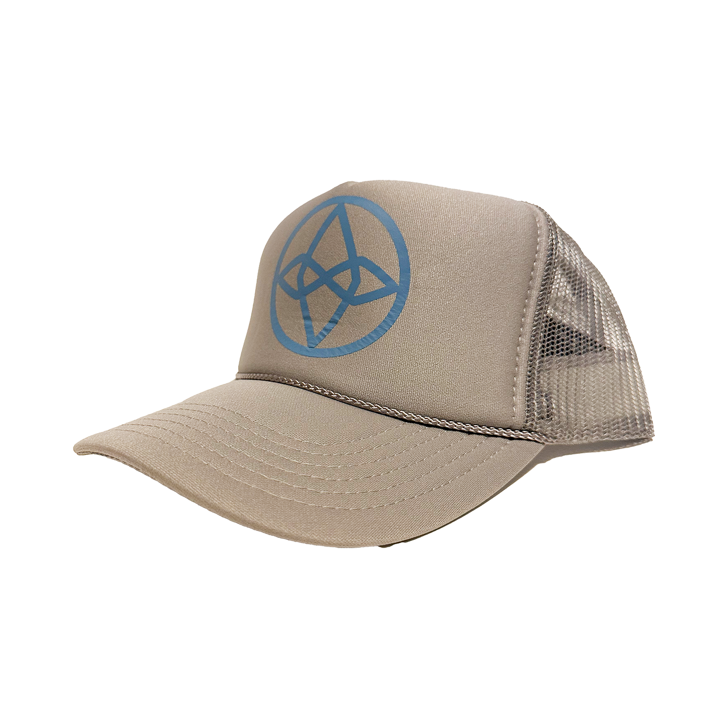 Quadrinity Symbol - Hat
