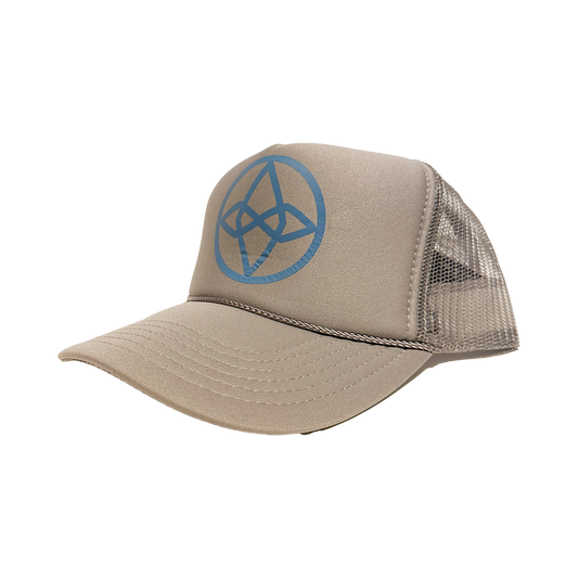 Quadrinity Symbol - Hat