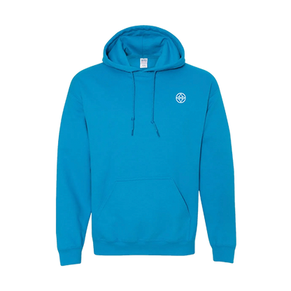 Right Road - Blue Hoodie