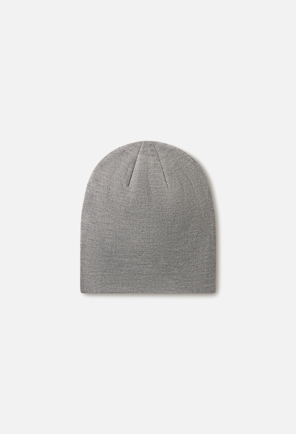 Slouch Beanie / Hoffman Heart / Grey