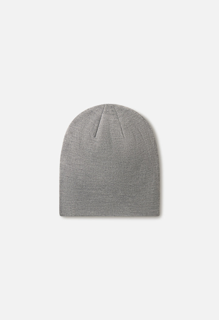 Slouch Beanie / Hoffman Heart / Grey
