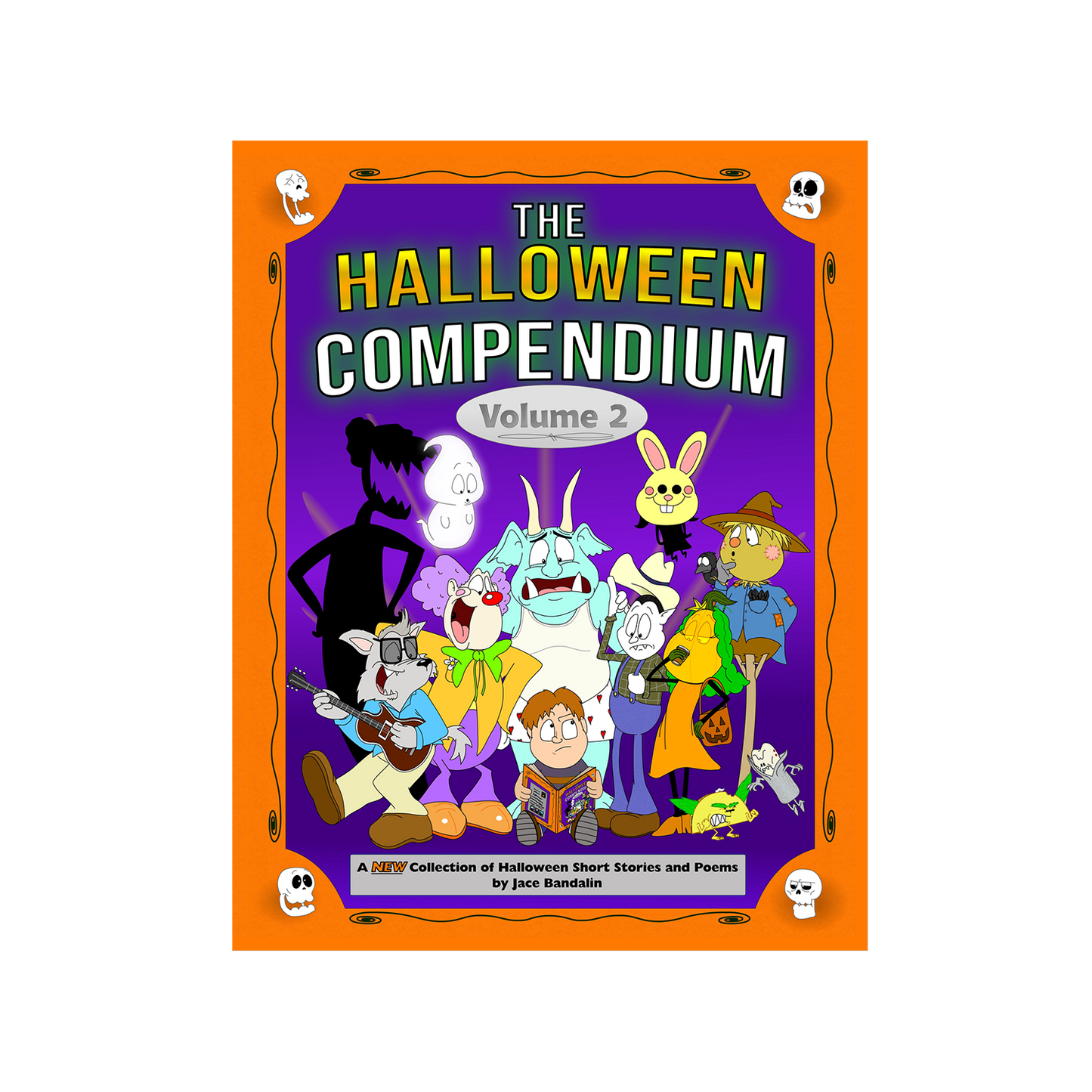 Halloween Compendium by Jace Bandlin
