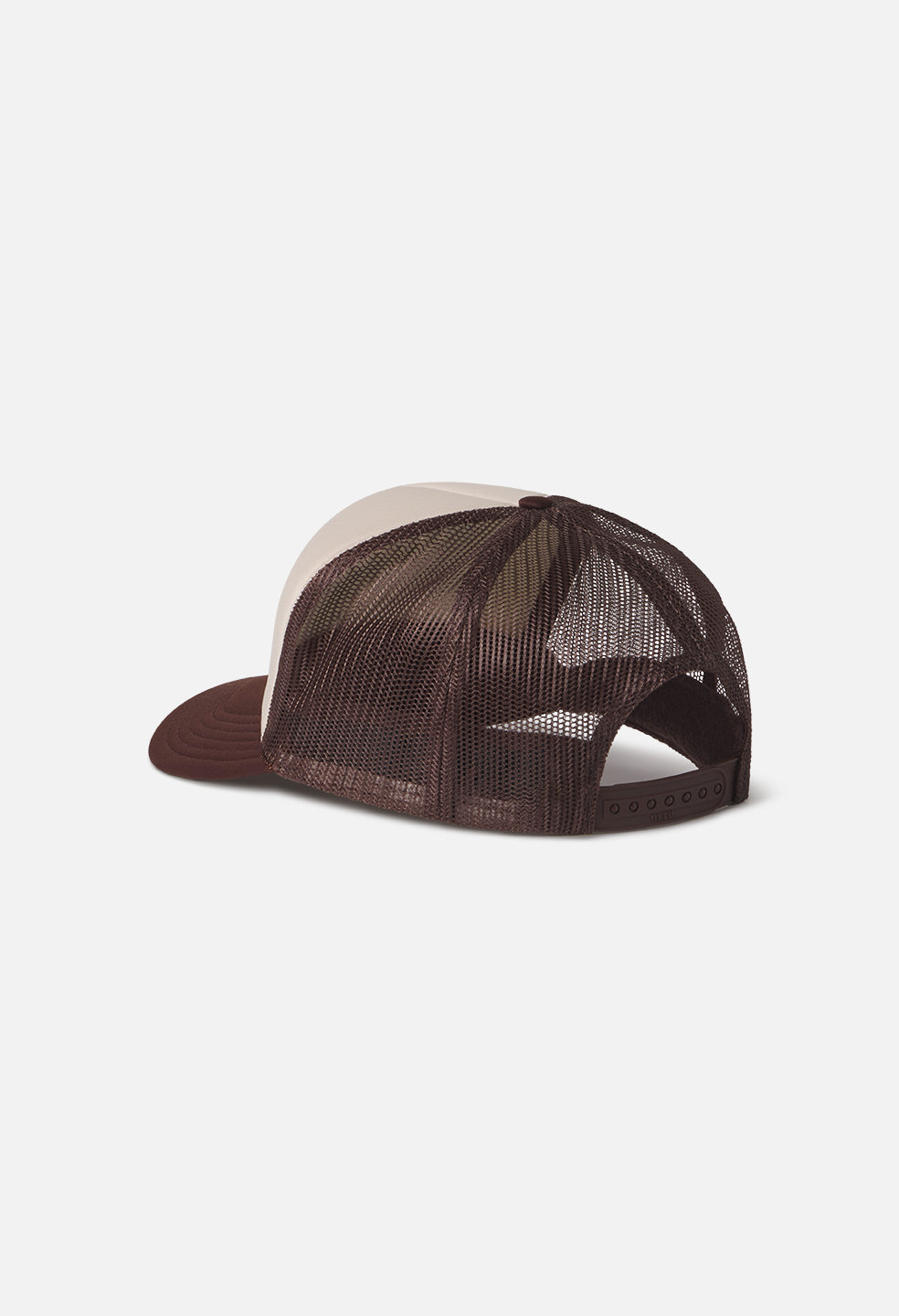 Trucker Hat / Love Loving Lovable / Brown