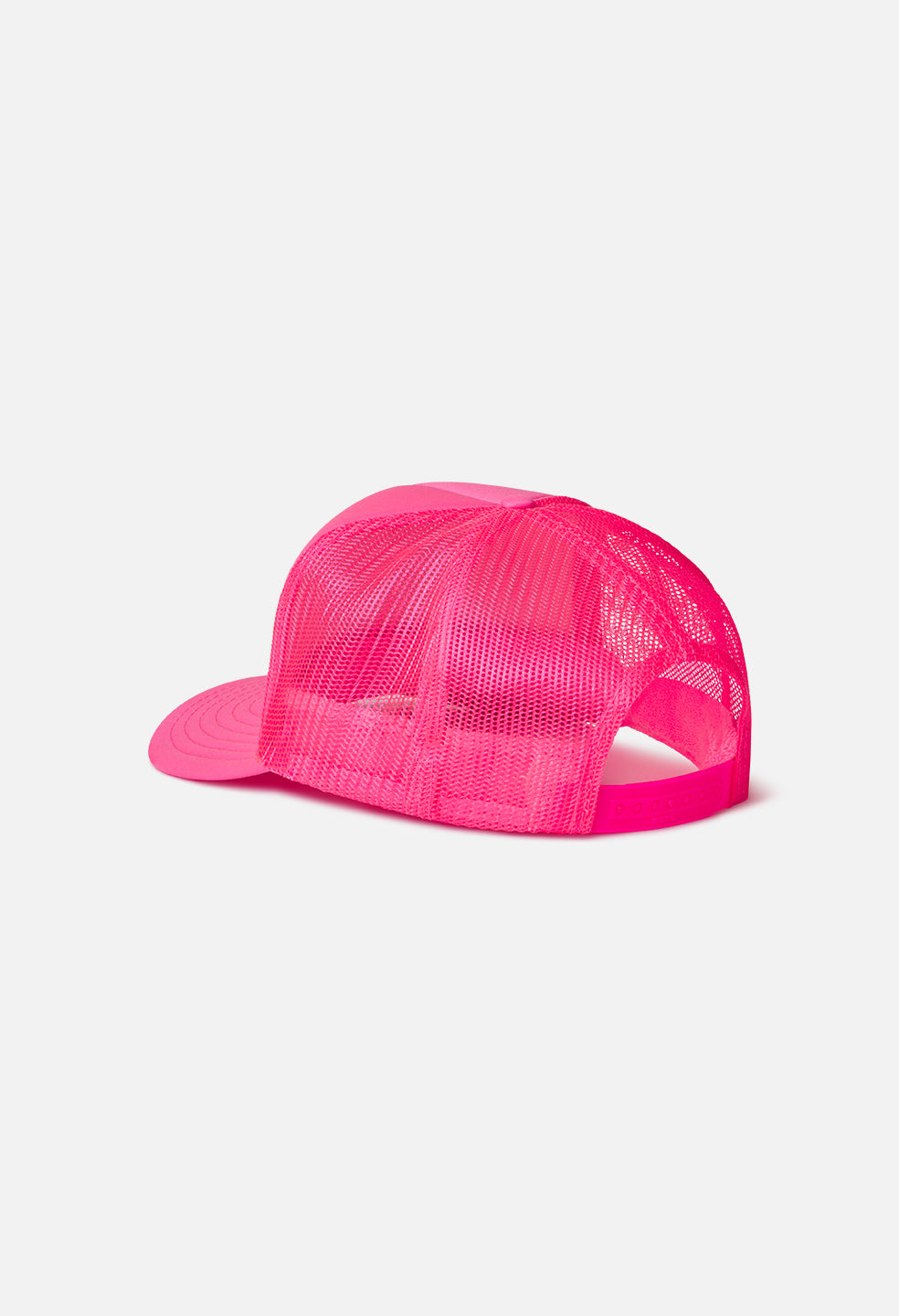 Trucker Hat / Love Loving Lovable / Pink