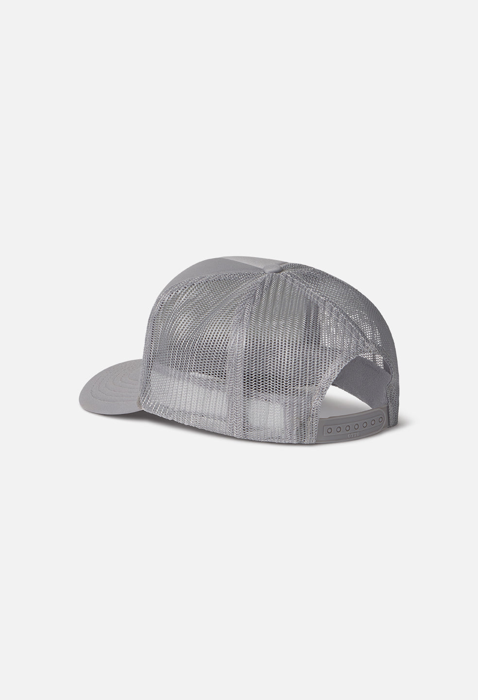 Trucker Hat / Quadrinity / Grey