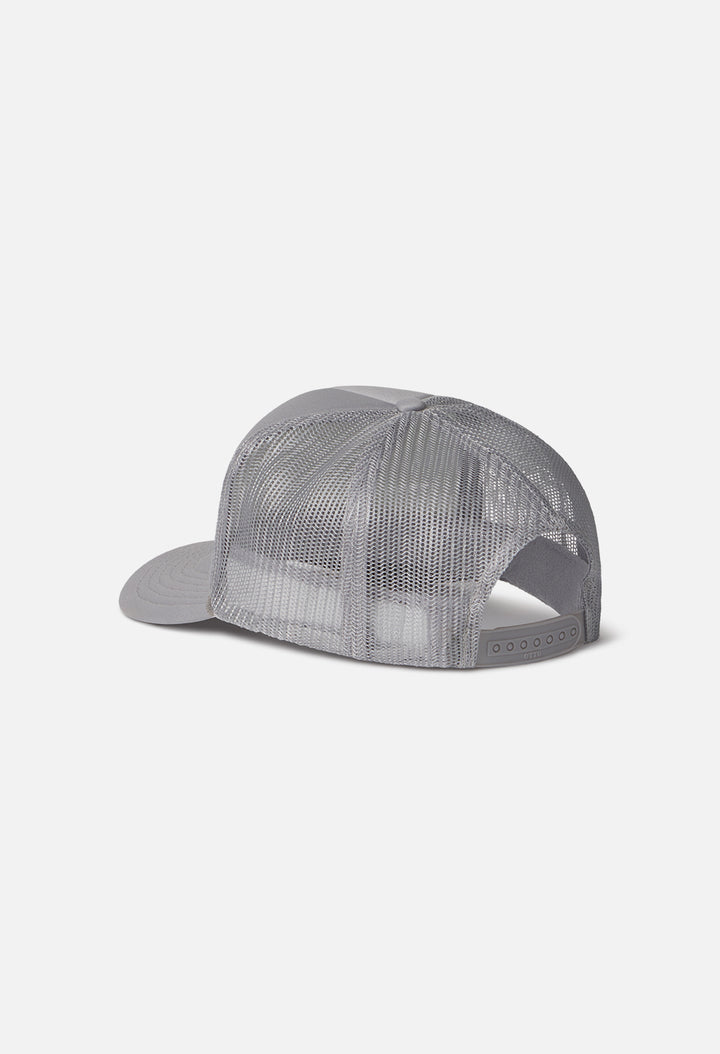 Trucker Hat / Quadrinity / Grey