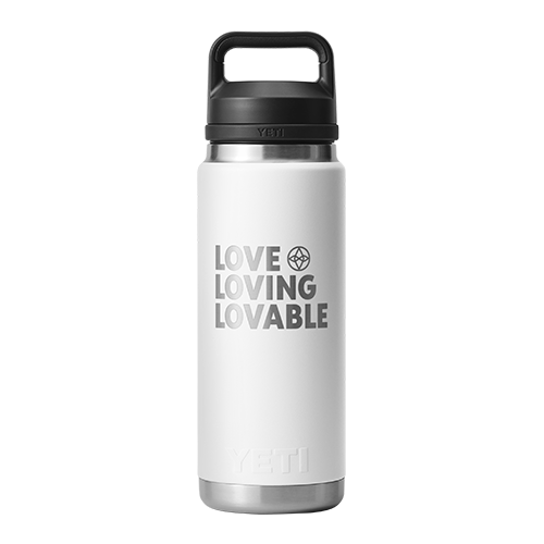 Hoffman - Yeti Water Bottle