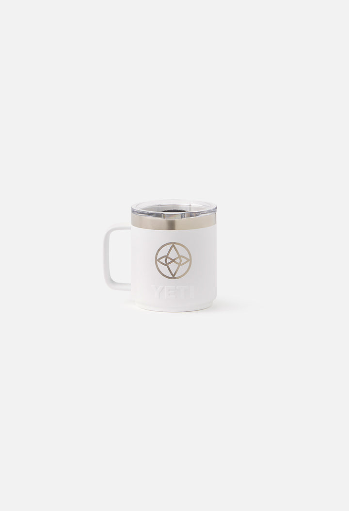 Yeti Rambler Mug / Quadrinity