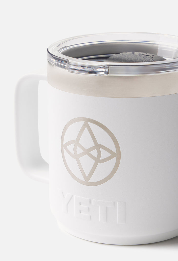 Yeti Rambler Mug / Quadrinity