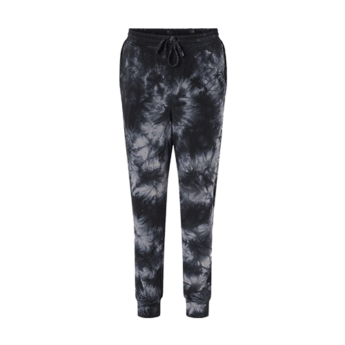 Sweatpants - Love and Light - Tie Dye